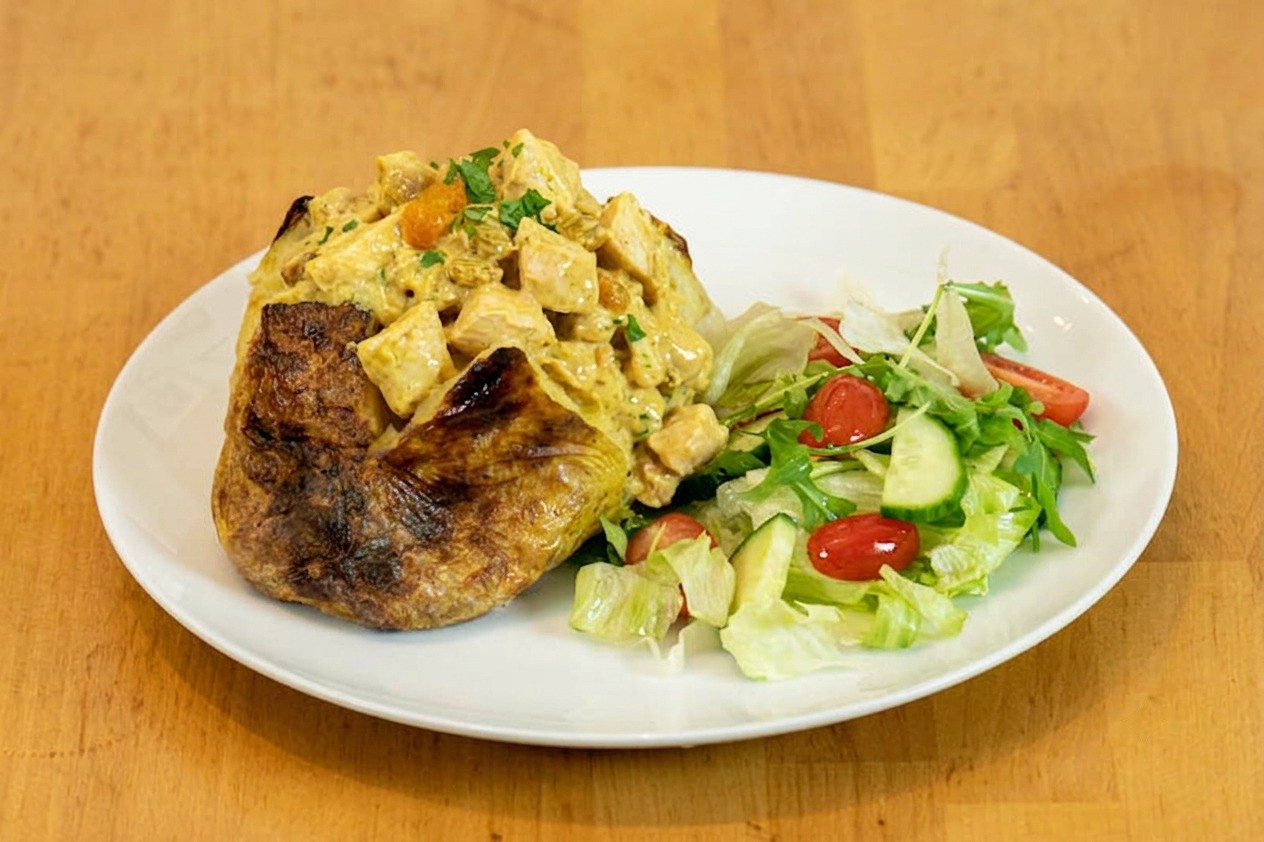 Coronation Chicken