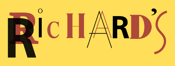 Richard's Cafe Hove Logo